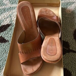 Enzo Angiolini leather shoes    Excellent condition